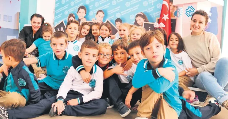 Türkiye’nin eğitim markası: Maarif Vakfı