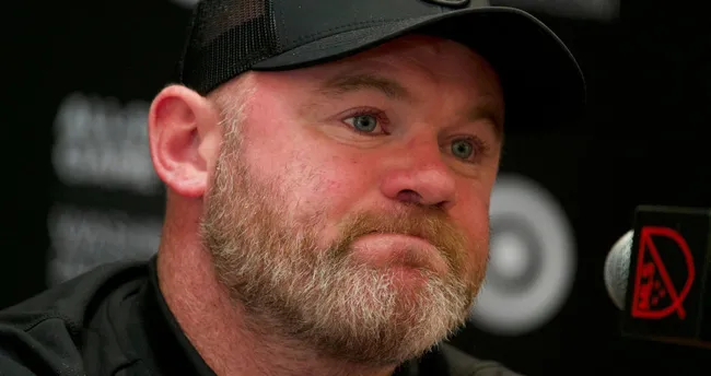 Wayne Rooney'nin sözleşmesi feshedildi Wayne Rooney'nin sözleşmesi feshedildi