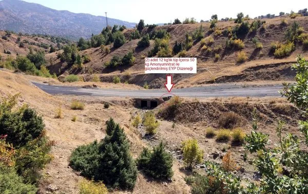 Terör operasyonları devam ediyor