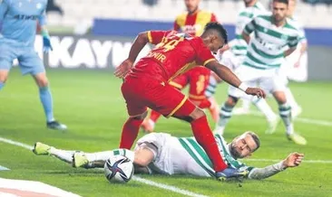 Konyaspor’dan sessiz takip!