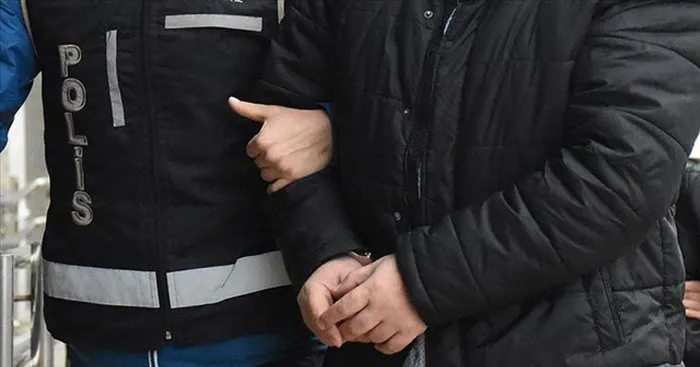 Antalya’da Ukraynalı çift gözaltına alındı