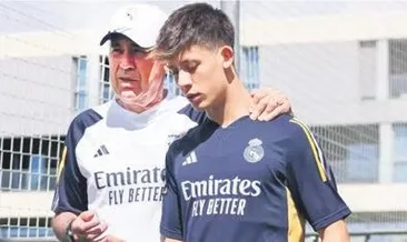 Arda Güler’den kötü haber!