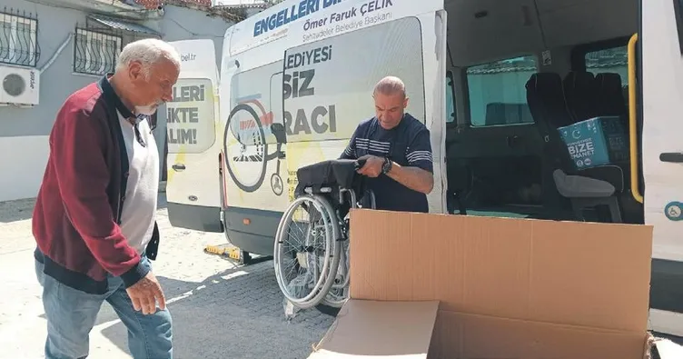 CHP’li Başkan, engellilere engel oldu