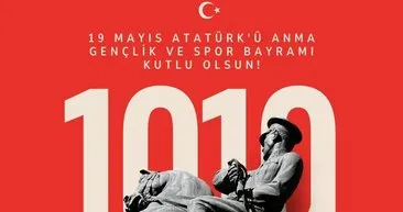 19 MAYIS MESAJLARI 2024 GÖNDER: Resimli 19 Mayıs kutlama mesajları ve Mustafa Kemal Atatürk’ün sözleri gündemde!