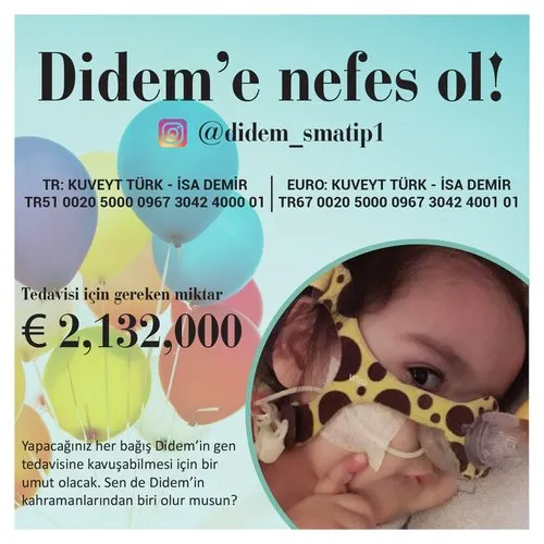 Didem E Nefes Ol Didem Bebek Icin Zaman Daraliyor Son Dakika Yasam Haberleri Didem E Nefes Ol Didem Bebek Icin Zaman Daraliyor Son Dakika Yasam Haberleri