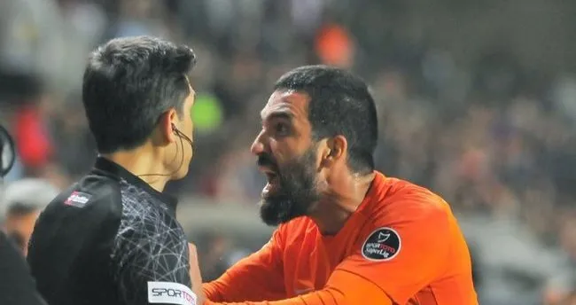 pfdk acikladi arda turan kac mac ceza aldi son dakika spor haberleri
