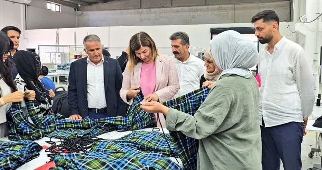 Huzurla birlikte yatırım da geldi