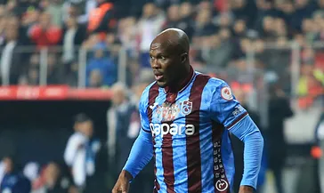 Trabzonspor Nwakaeme’ye veda etti!