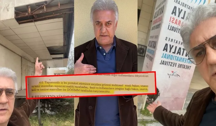 Tamer Karadağlı belgelerle kanıtladı: CHP’li Muhittin Böcek’in algısı elinde patladı!