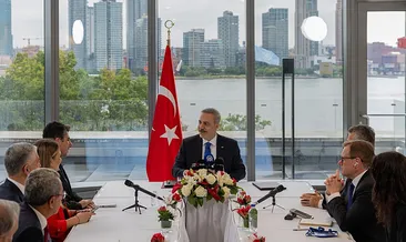 Bakan Fidan’dan BM haftası mesajı: Türkiye’nin artan diplomatik ağırlığı bir kez daha gözler önüne serildi