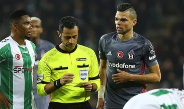 Beşiktaş’a çifte şok