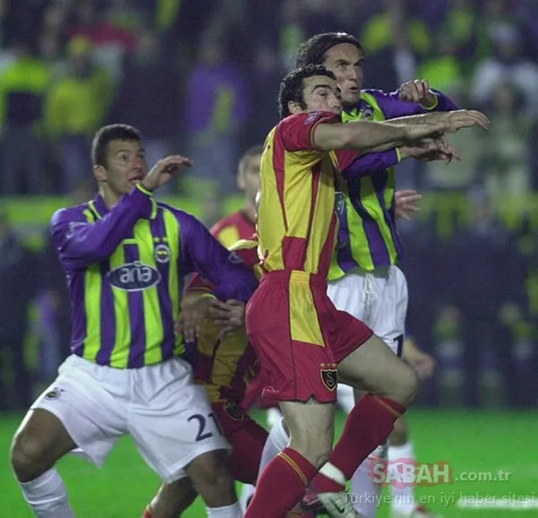 Galatasaray ve Fenerbahçe bu akşam 391. defa karşı karşıya gelecek! Peki 3 gol atıp başkandan Mercedes’i kapan kim?