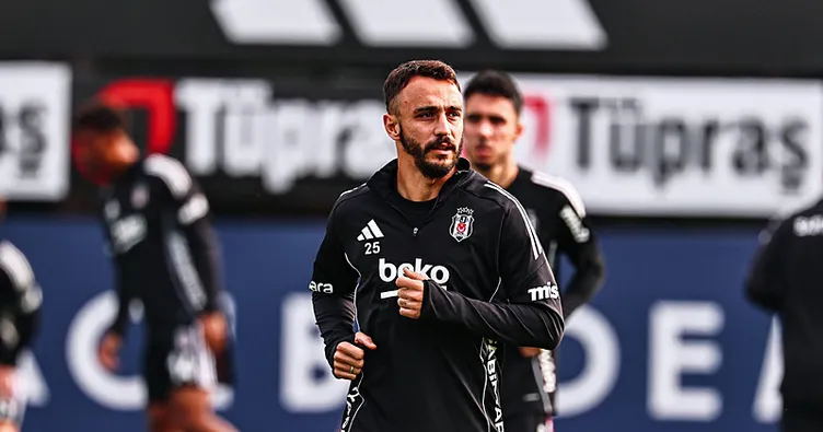 Beşiktaş, Antalyaspor maçına hazır!