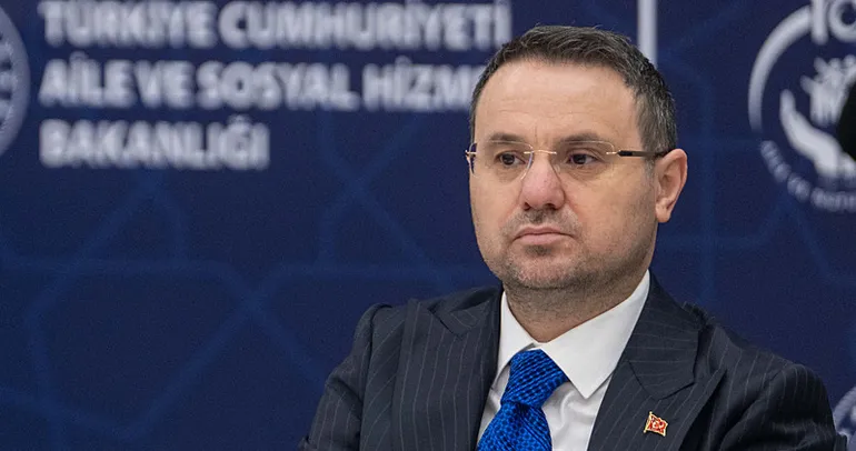 Adalet Bakanı Akın Gürlek’ten ’Avrupa Parlamentosu’ tepkisi