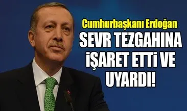 Cumhurbaşkanı Erdoğan: Türkiye yeni bir istiklal mücadelesi içinde
