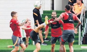 İlk dersimiz taç