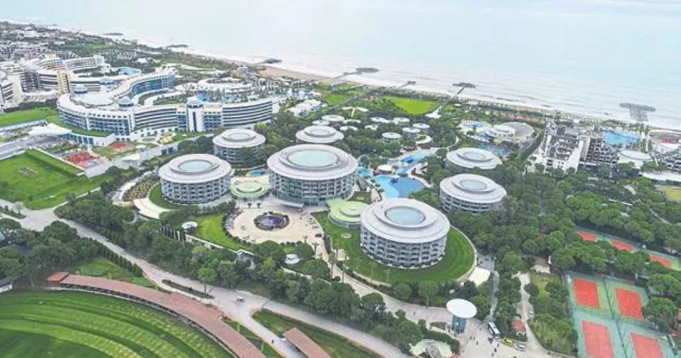 5 yıldızlı 70 milyon geceleme