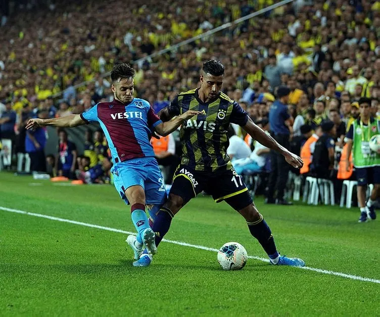 Gürcan Bilgiç Fenerbahçe - Trabzonspor maçını değerlendirdi