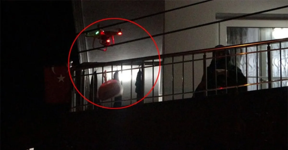 Adana'da kısıtlamanın ardından gelenek bozulmadı! Siparişleri yakın yerlere  böyle teslim ettiler - Son Dakika Haberler