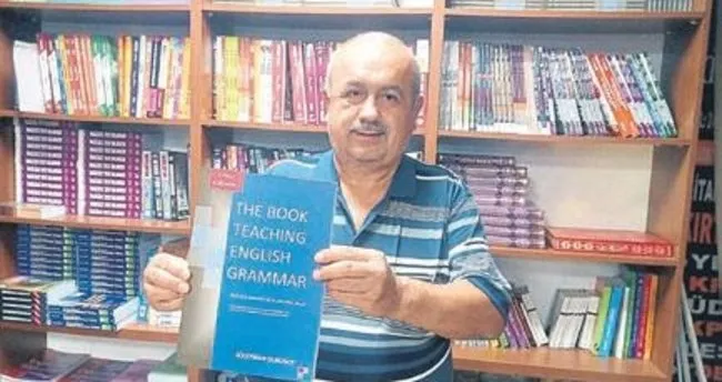 Bu Kitap 25 Gunde Ingilizce Ogretiyor Egeli Sabah Haberleri