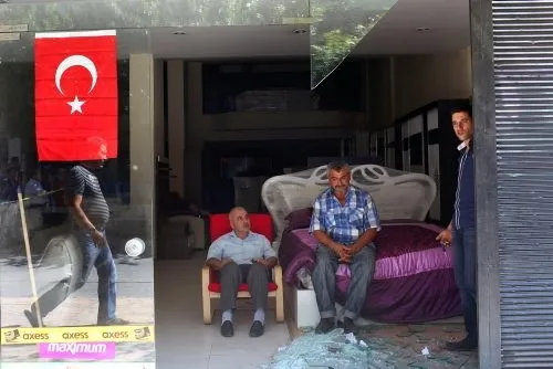 Gaziantep'teki saldırının şiddeti gün yüzüne çıktı