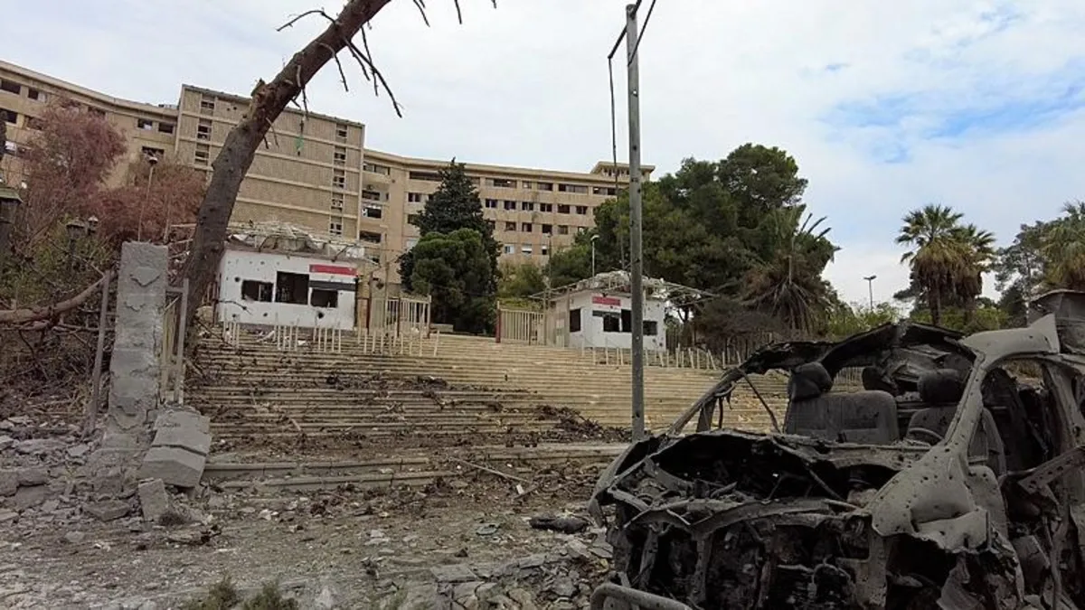 Halep’te terör örgütü PKK/YPG, keskin nişancı atışlarıyla sivilleri hedef alıyor Halep’te terör örgütü PKK/YPG, keskin nişancı atışlarıyla sivilleri hedef alıyor