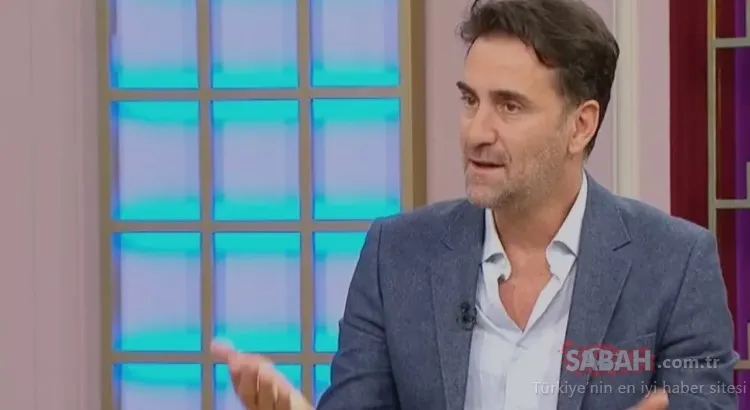 Ünlü oyuncu Bekir Aksoy ‘Bütün sanatçılar İsrail’in politikasına tepki göstermeli’