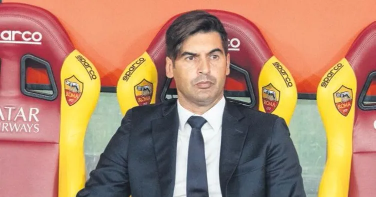 Üçüncü yol Fonseca!