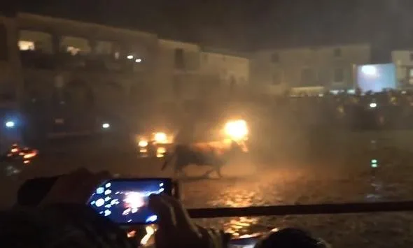 Böyle bir vahÅet görülmedi... Diri diri yaktılar...