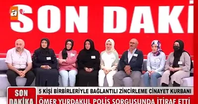 Türkiye Müge Anlı’daki 5 cinayeti konuşuyor! Sevgi Demirci olayında korkunç itiraflar! | Video