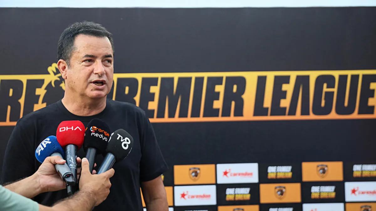 Acun Ilıcalı’dan A Milli Futbol Takımı sözleri! ‘Gözlerinden ateş çıkıyor’ Acun Ilıcalı’dan A Milli Futbol Takımı sözleri! ‘Gözlerinden ateş çıkıyor’