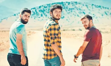 Kafalarının tası attı!
