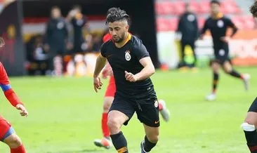 U21’in yıldızı Çekdar Orhan, Galatasaray’dan ayrılıyor