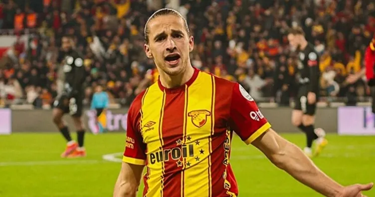 Göztepeli Arda Okan için Galatasaray devrede!