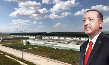 Cumhurbaşkanı Erdoğan Konya’nın bir hayalini daha gerçekleştirecek