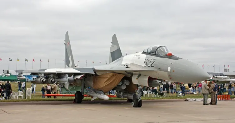 Su-35 nedir, özellikleri nelerdir? Su-35 savaş uçağı teknik özellikleri nedir?