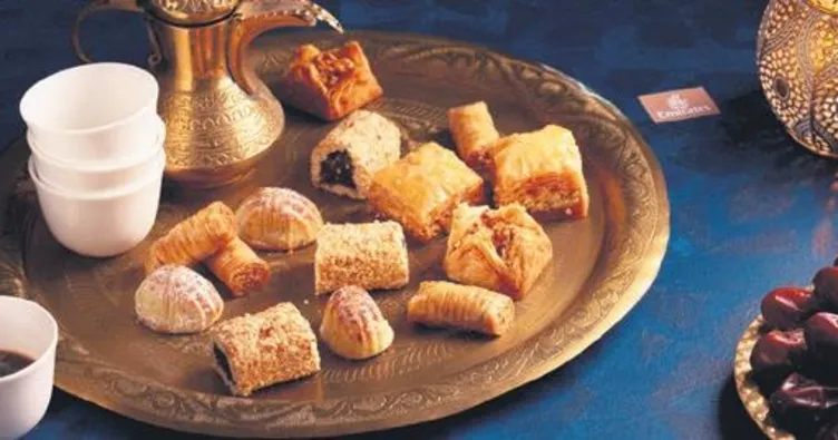 Ramazan’a özel ikram