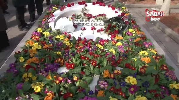 Merhum Muhsin Yazıcıoğlu vefatının 13’üncü yılında kabri başında anıldı | Video