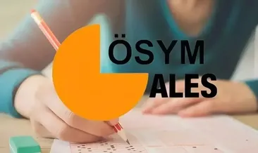 ALES SINAV TARİHLERİ 2026: ÖSYM ile ALES/3 başvuruları ne zaman alınacak?