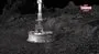 NASA Osirix-Rex isimli uzay aracını Bennu asteroidine indirdi | Video