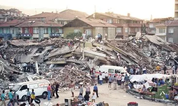 17 Ağustos Marmara Depremi’nin üzerinden 26 yıl geçti: Devlet artık aciz değil #istanbul