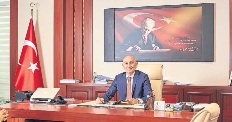 Rektör Yılmaz’dan 25 Aralık mesajı