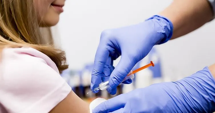 SON DAKİKA HABERİ: Koronavirüsle mücadele kapsamında birinci doz aşısını yaptıranların sayısı 20 milyon 16 bin 614 oldu