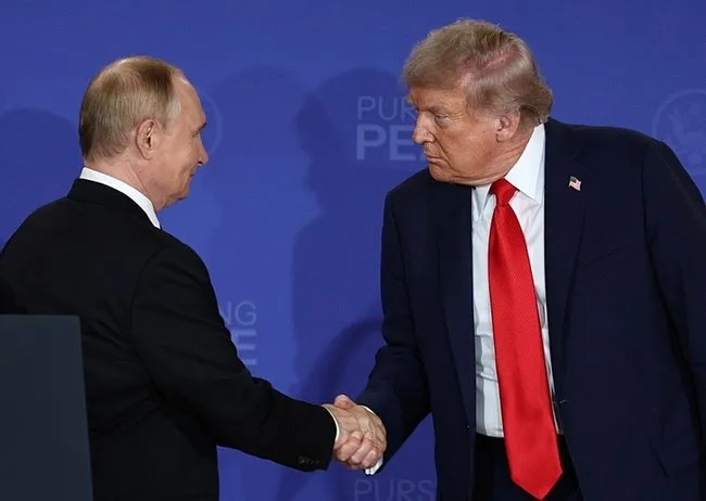 Trump Putin’i açık açık tehdit etti: Neler olacağını göreceğiz...