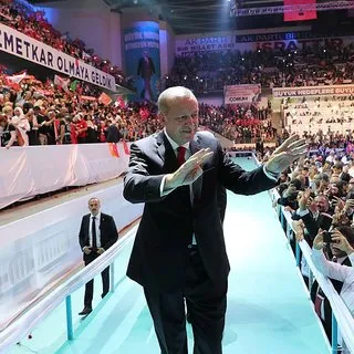 Arap dünyasından çok çarpıcı Erdoğan karikatürü!