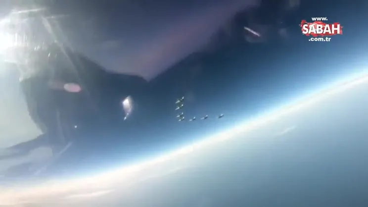 MSB Türk F-16’larının Karadeniz'de önleme eğitiminden görüntüler paylaştı! | Video