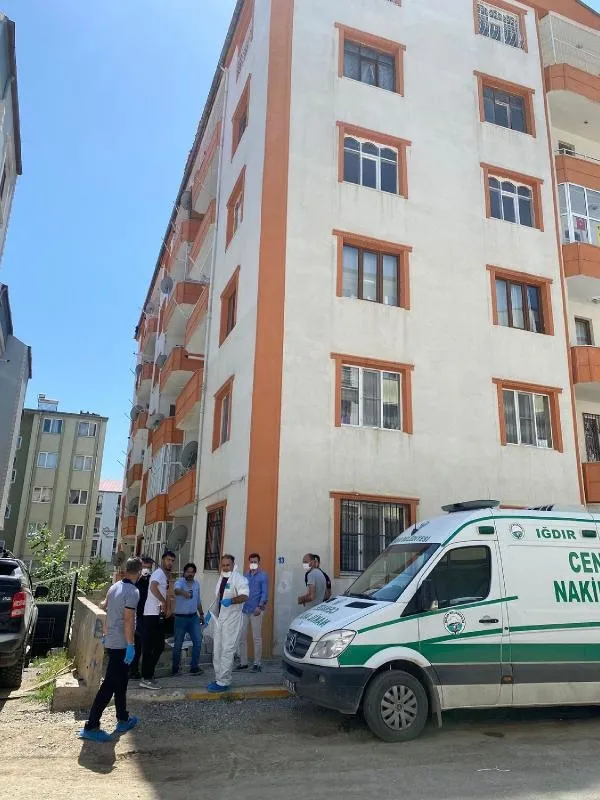 Nesrişah Yorgun’u boşandığı eşi öldürüp çelik sandık içinde apartmanın bodrum katına gömmüş - 1