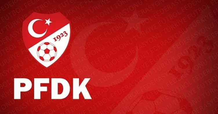 Fenerbahçe ve Trabzonspor, PFDK’ya sevk edildi