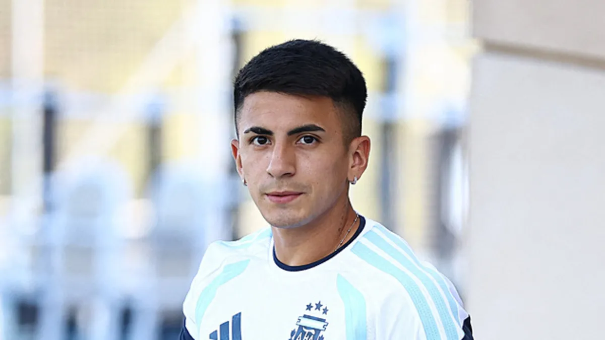 Thiago Almada’nın yeni adresi şaşırttı