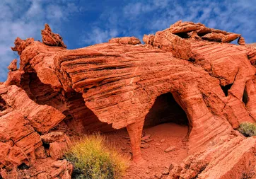 580 bin yıllık gerçek bu mağarada ortaya çıktı!